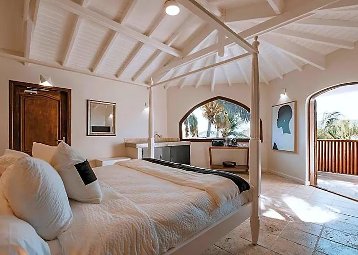 La Villa Hibiscus, Saint Martin