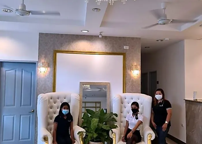 My Stay Hotel - Near Sm Mall -1 Min Walk