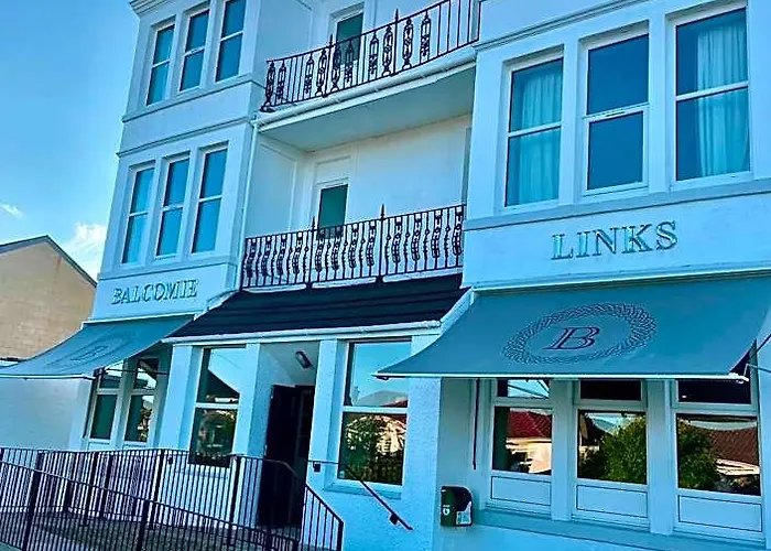 Balcomie Links Hotel
