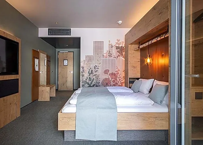 Riku Hotel Goeppingen