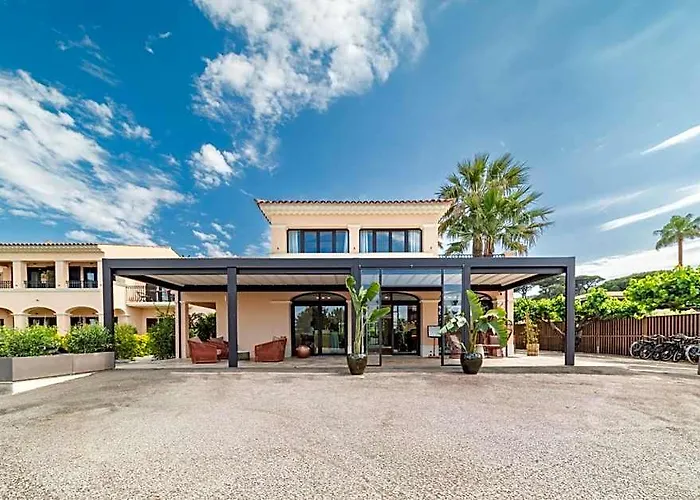 Hotel Brin D'Azur - Saint Tropez