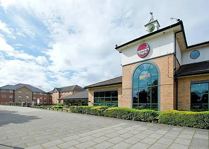 Premier Inn Doncaster Central East