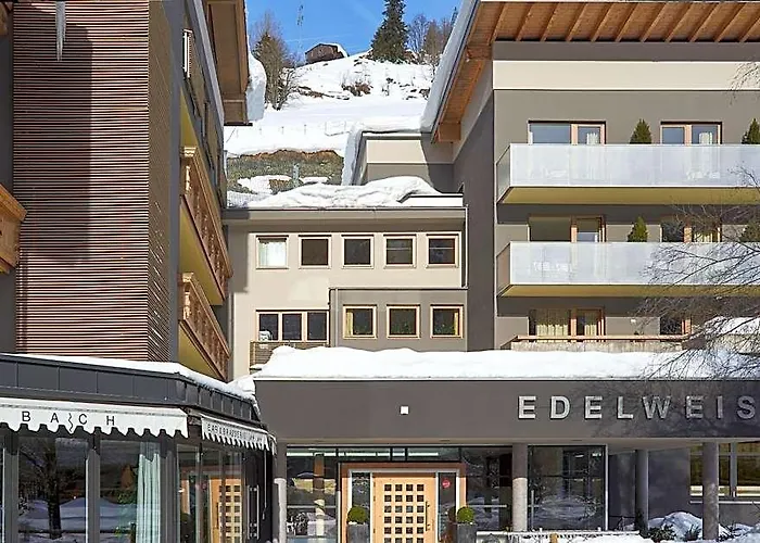 Hotel Edelweiss