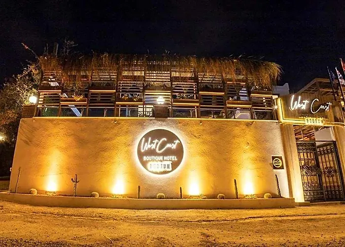 West Coast Boutique Hotel