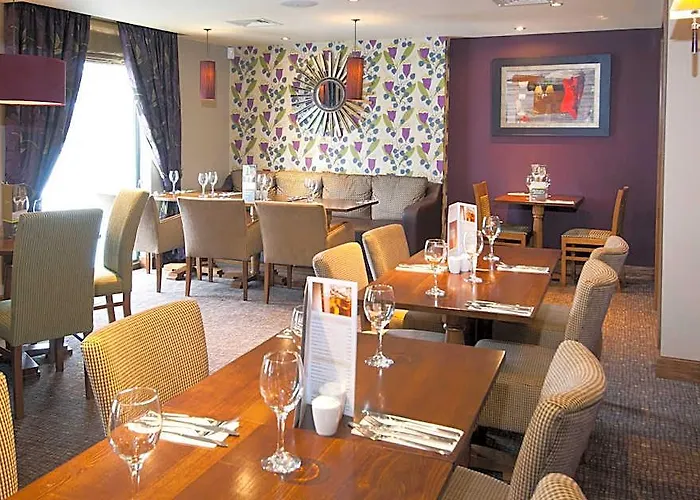 Premier Inn Maidstone Town Centre
