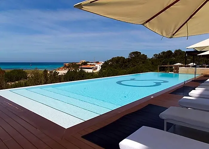 Cala Saona Hotel