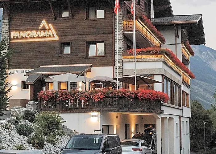 Boutique Hotel Panorama Crans-Montana