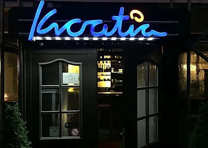 Hotel Restaurant Kroatia