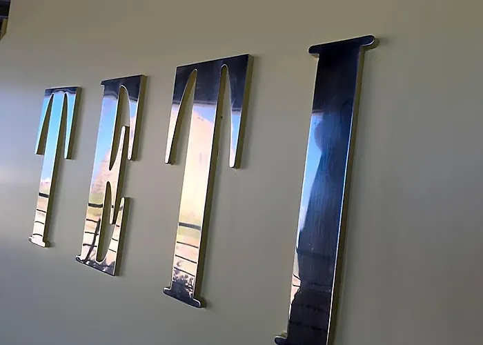 Hotel Teti