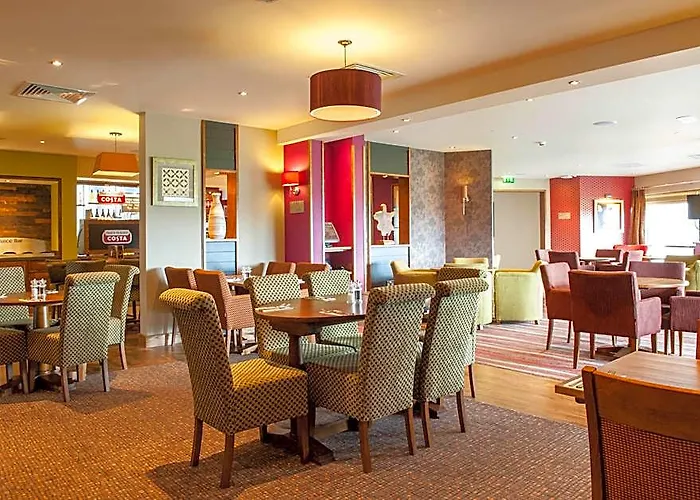 Premier Inn Worcester City Centre