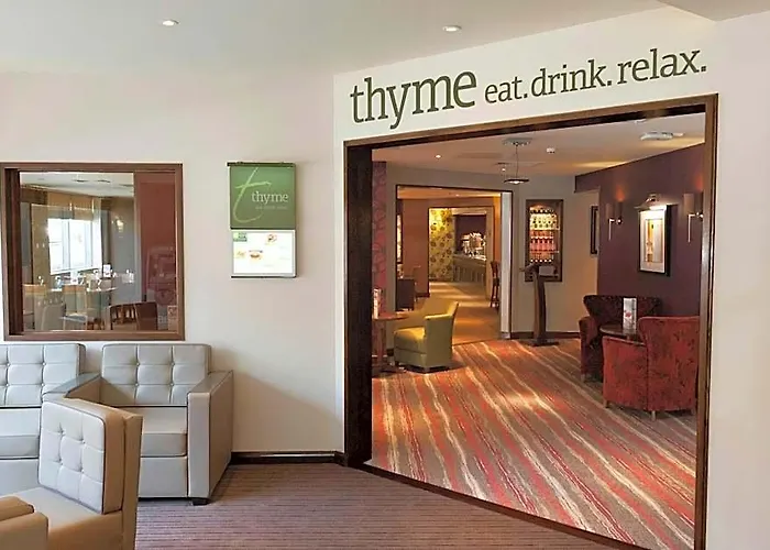 Premier Inn Lincoln City Centre