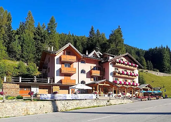 Hotel La Roccia