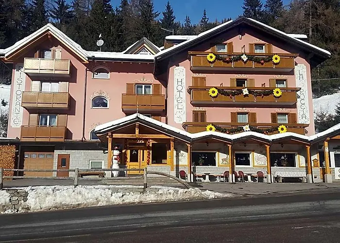 Hotel La Roccia