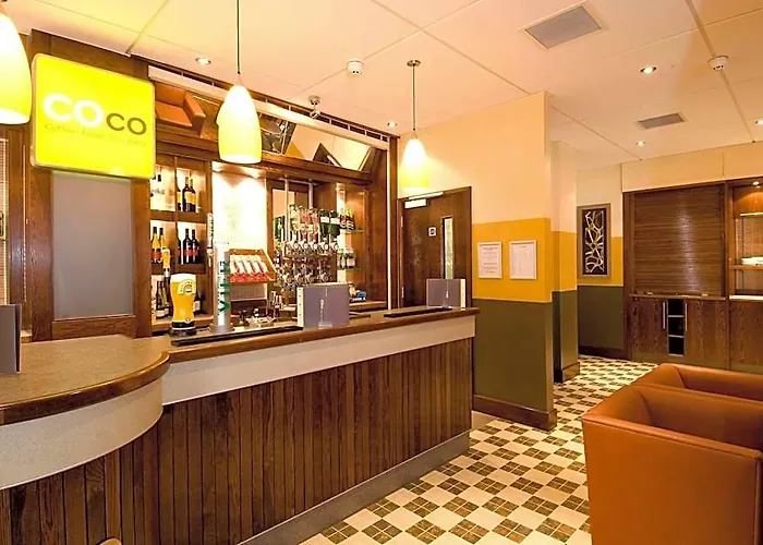 Premier Inn Coventry City Centre