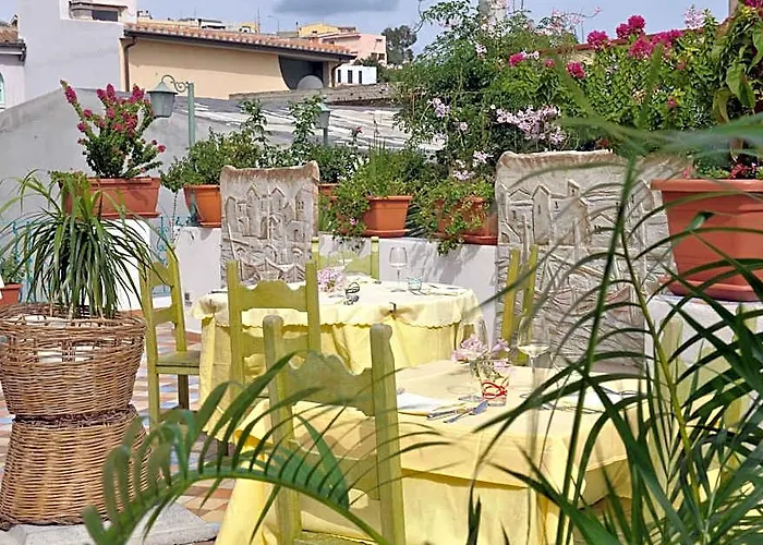 Hotel Ristorante Su Barchile