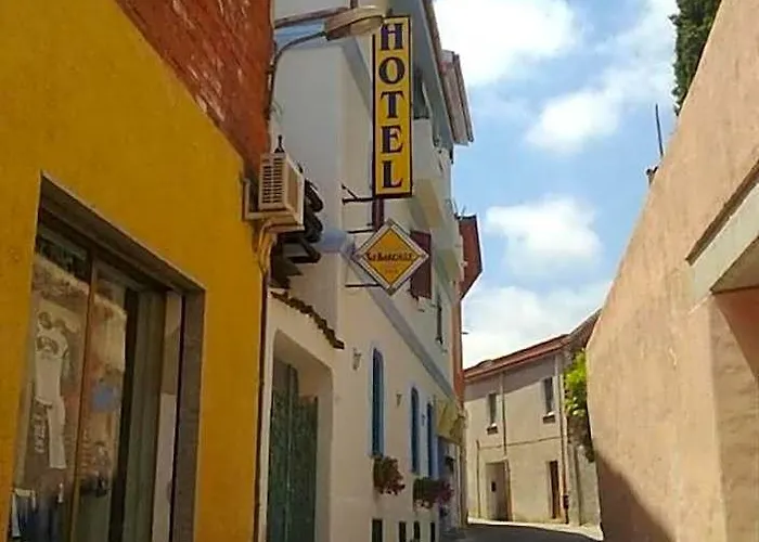Hotel Ristorante Su Barchile