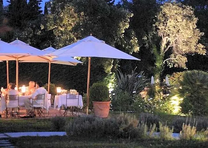 Hotel Villa Les Rosiers