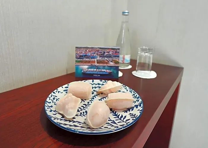 Costa Do Sal Hotel Boat Lounge