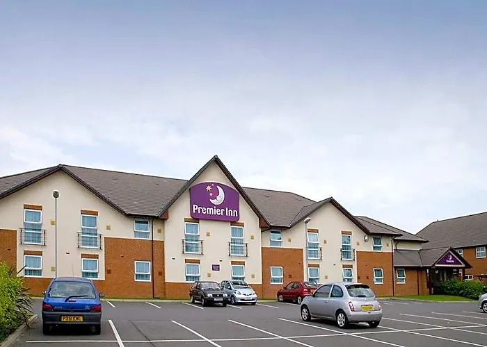Premier Inn Norwich Airport