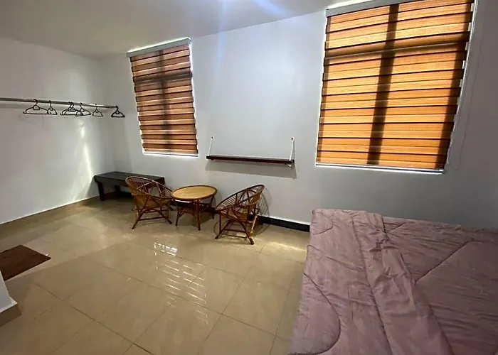 Oyo 90857 Hotel Kong Jing