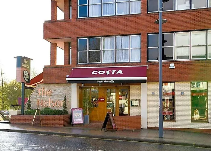Premier Inn Norwich Nelson City Centre