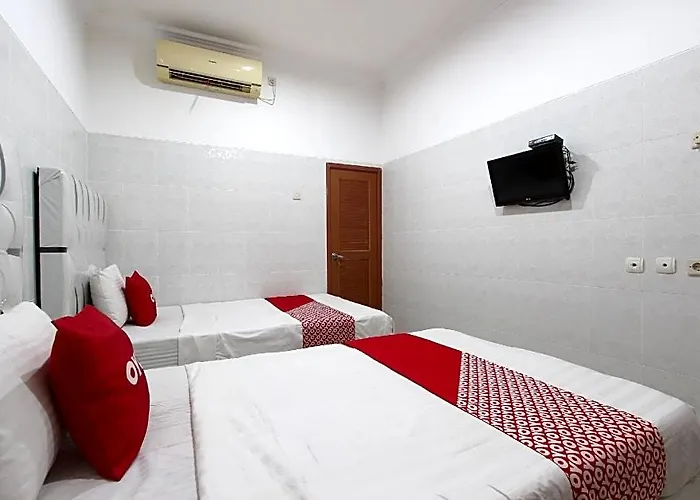 Hotel O Griya Lestari Pati 2