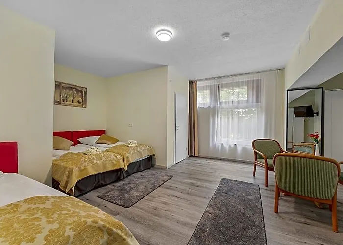 Business Hotel Lemon Suites