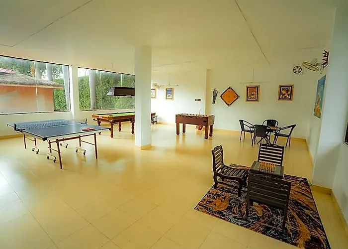 Corbett Tusker Trail Resort