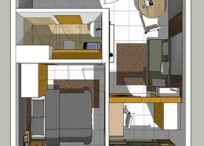 2Br Smdc Bloom Residences Near Naia Wi-Fi +Netflix