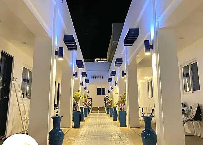 Ruhe Suites Coron