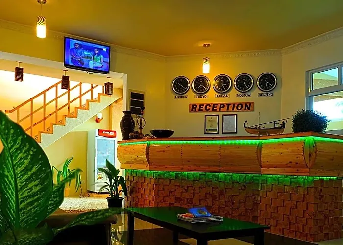 Arora Inn At Maafushi Island Maldives