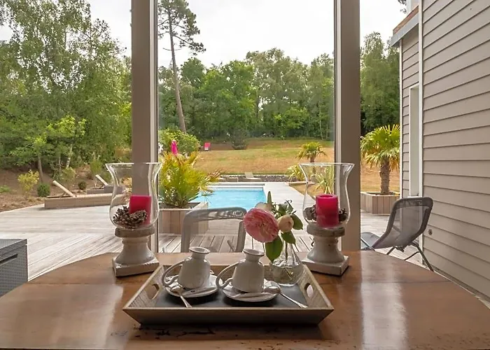 Villa Vent-Couvert