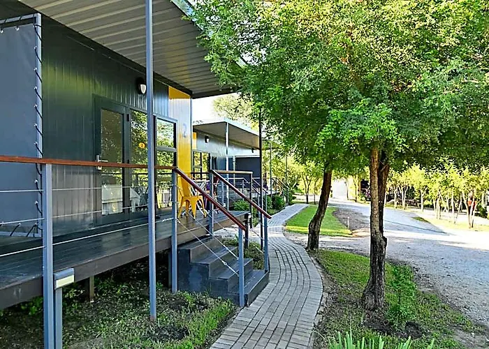 Sleepover Kruger Gate