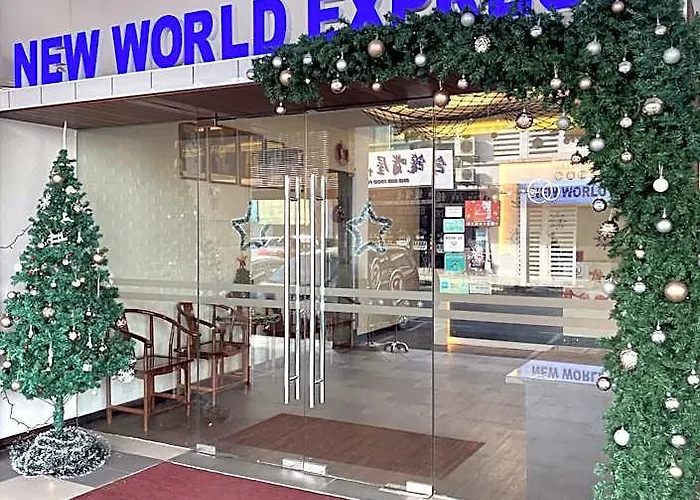 New World Express Motel