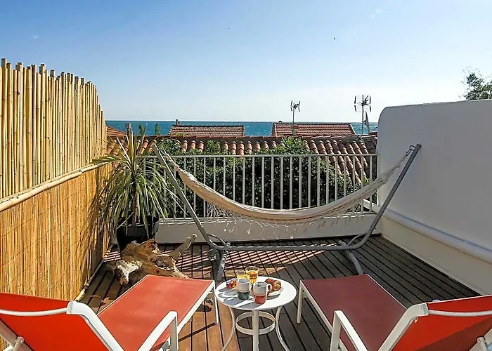 Hotel Le Fanal à Argelès-sur-Mer