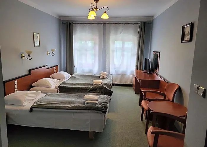 Hotel Leliwa
