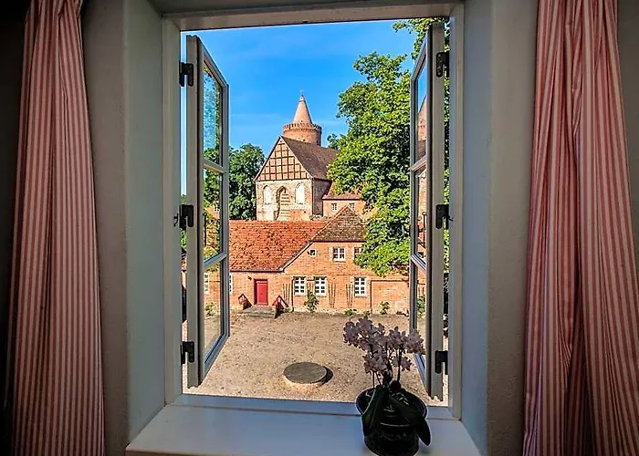Burghotel Stargard