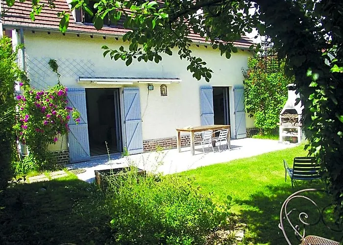 Chambre en ville dans un esprit campagne