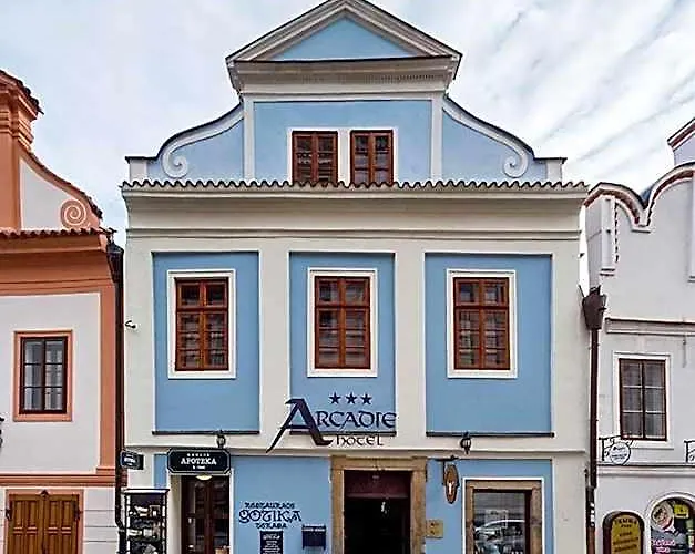 Arcadie Hotel & Apartments