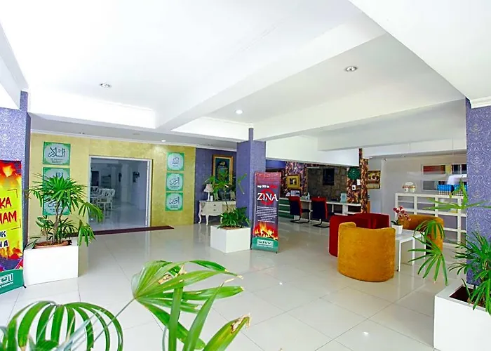 The Djakarta Anandita Syariah Hotel