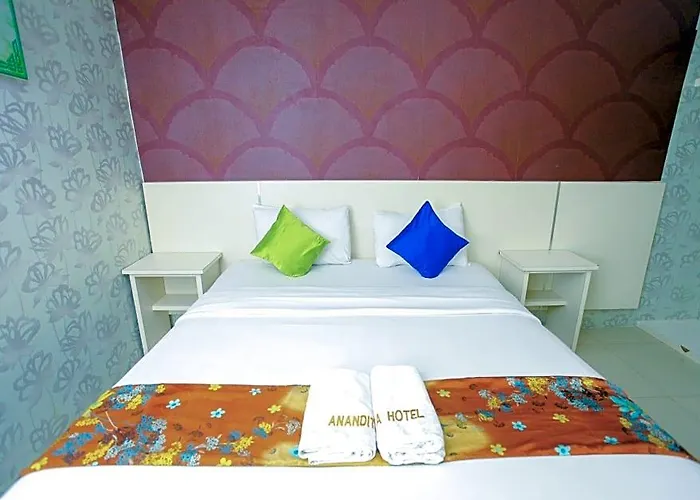 The Djakarta Anandita Syariah Hotel