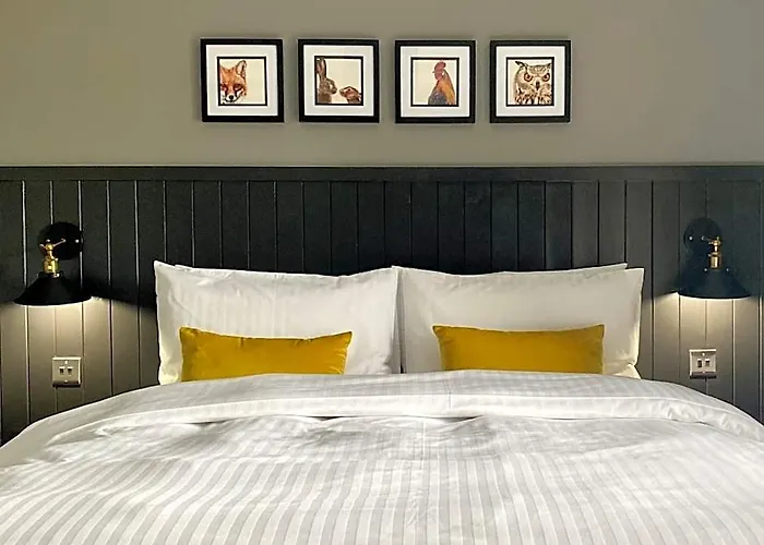 The Jack And Jill Coaching Inn