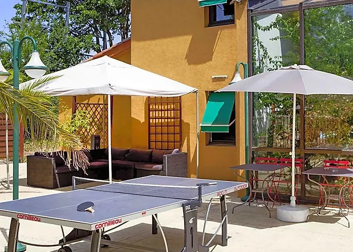 Ibis Lyon North