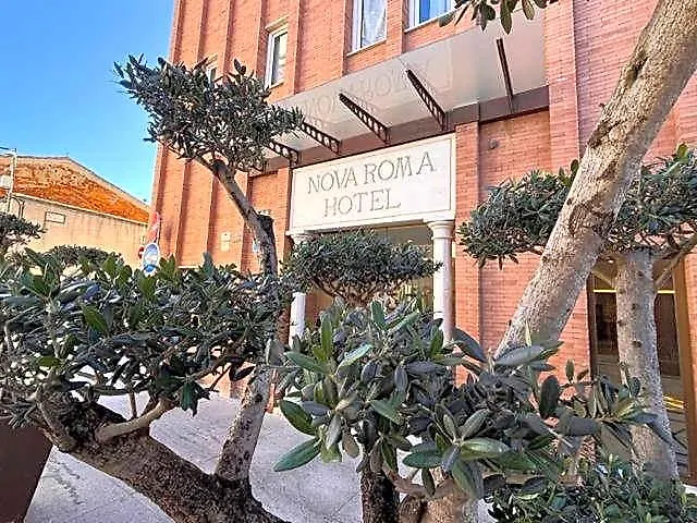 Hotel Nova Roma Mérida