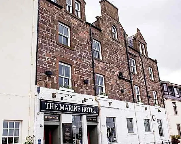 The Marine Hotel