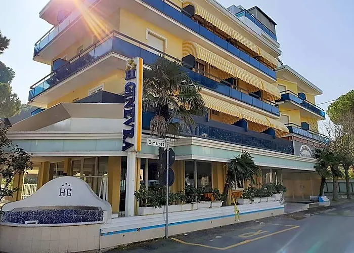 Hotel Ginevra