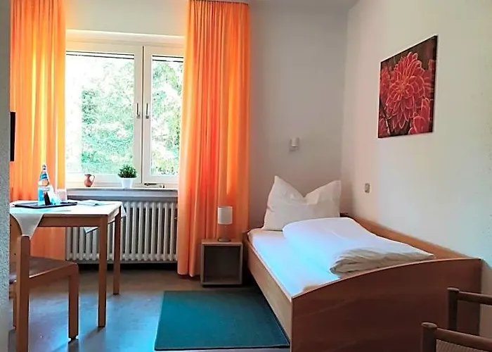 Gaestehaus Bleibergquelle