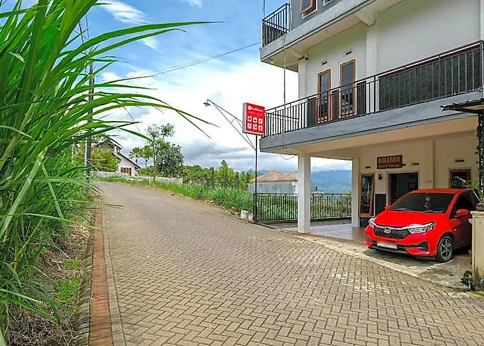 Reddoorz At Omahku Guest House Batu