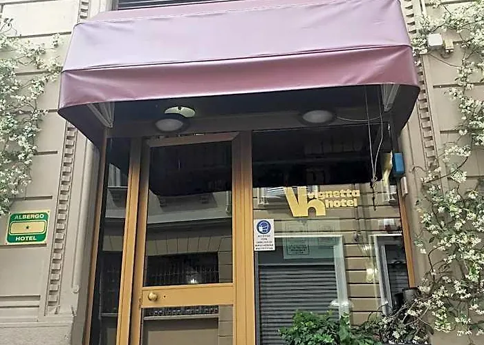 Hotel La Vignetta