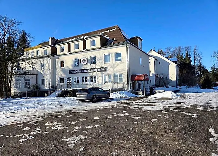 Hotel Burgwald
